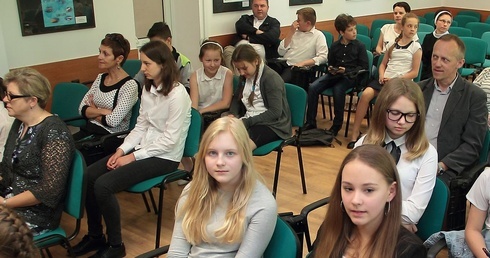 Finał IX Diecezjalnego Konkursu Wiedzy Religijnej