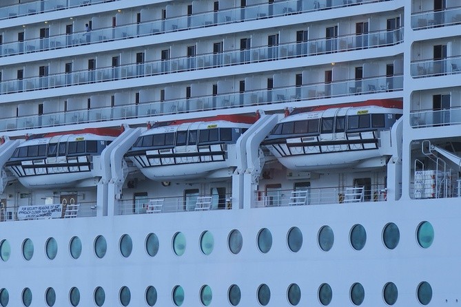 Wycieczkowce znowu w Gdyni