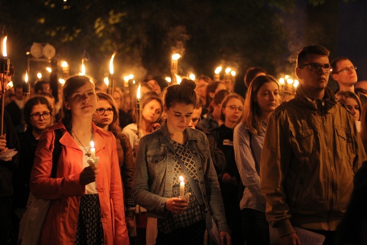 Akademicka Droga Światła 2018