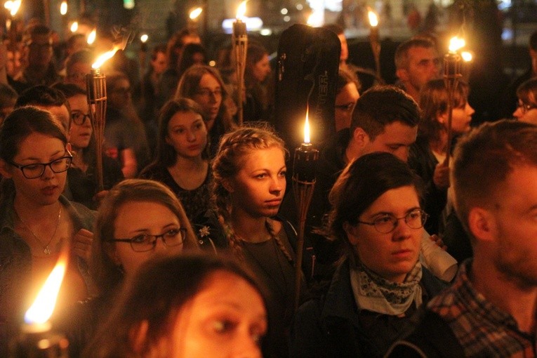 Akademicka Droga Światła 2018