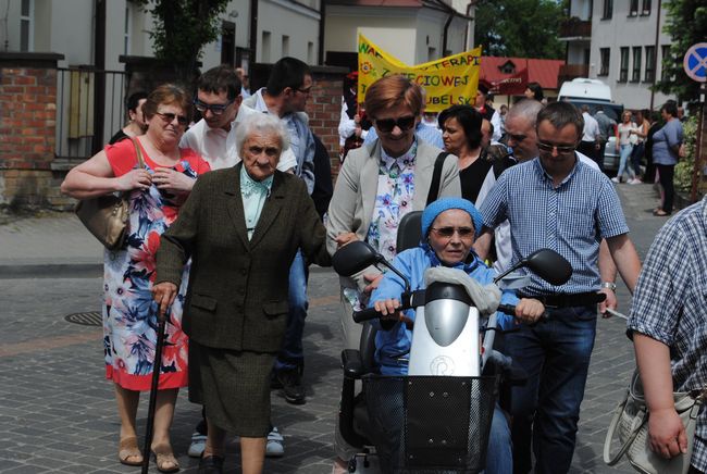 Dzień Godności w Janowie Lubelskim