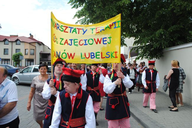 Dzień Godności w Janowie Lubelskim