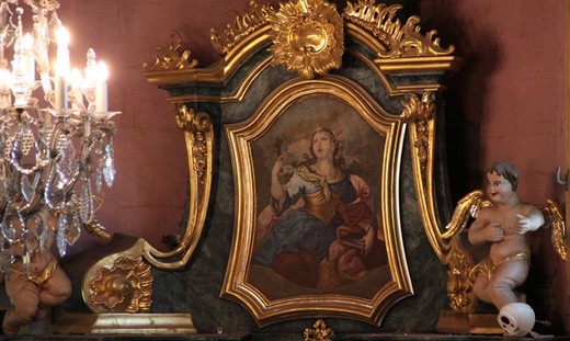 Kościół w Starej Wsi
