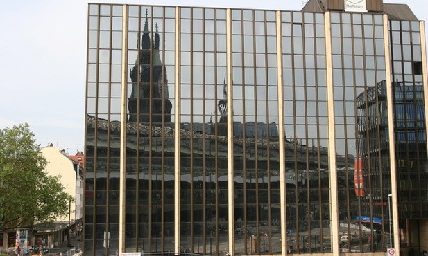 Papież na Katholikentag: religia, fanatyzm i przemoc