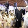 Papież: Nomadelfia jest rzeczywistością proroczą