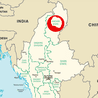 Birma: ofensywa przeciw Kaczinom