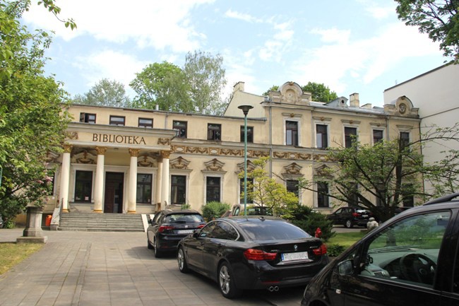 Święto bibliotekarzy w Radomiu 