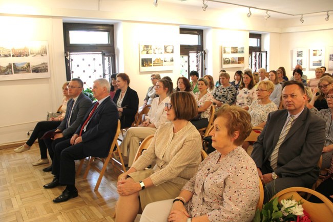 Święto bibliotekarzy w Radomiu 