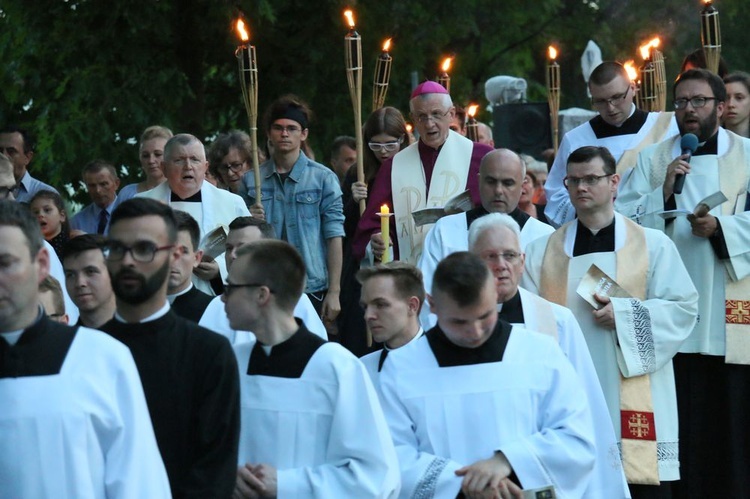 Droga Światła w Lublinie