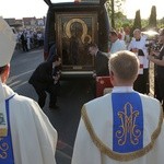 Maryja w gościnie w Miedzeszynie