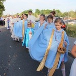 Maryja w gościnie w Miedzeszynie