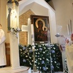 Maryja w gościnie w Miedzeszynie