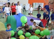 Dobra zabawa i medale