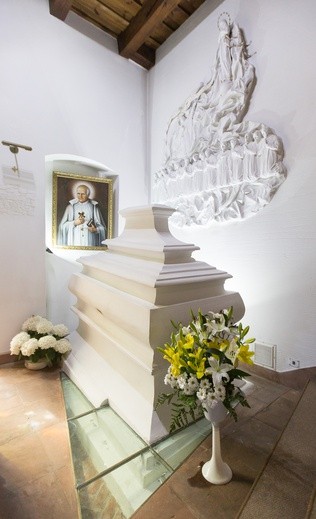 Nowe Sanktuarium Św. Stanisława Papczyńskiego