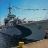 ORP Błyskawica wyjdzie w morze!