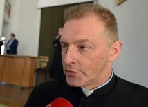 Ks. Marcin Rogala, nowo mianowany Diecezjalny Inspektor Ochrony Danych Osobowych