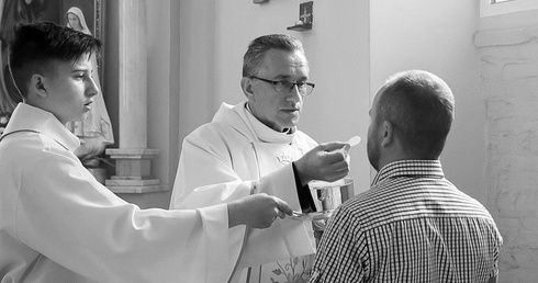 Zmarł ks. Jan Cychowski