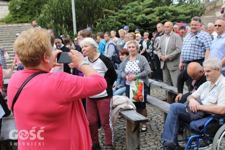 V Diecezjalna pielgrzymka osób niepełnosprawnych