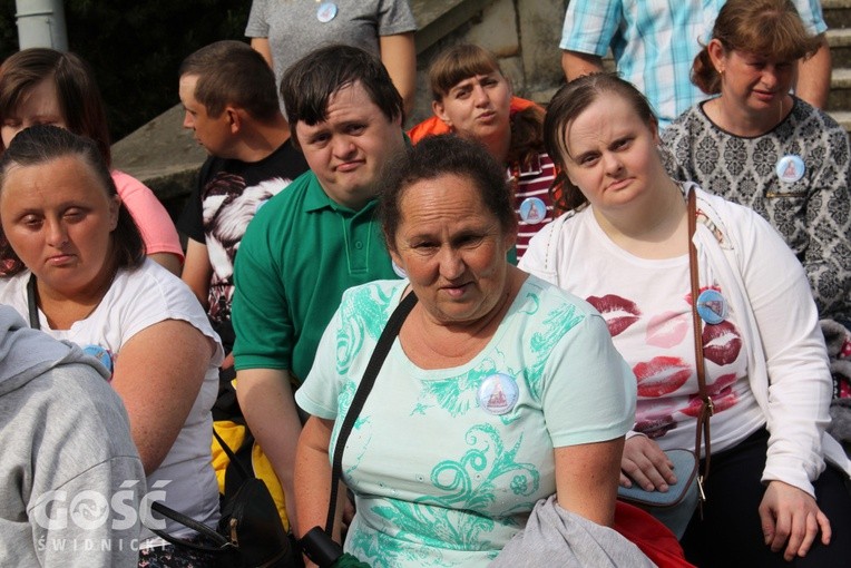 V Diecezjalna pielgrzymka osób niepełnosprawnych
