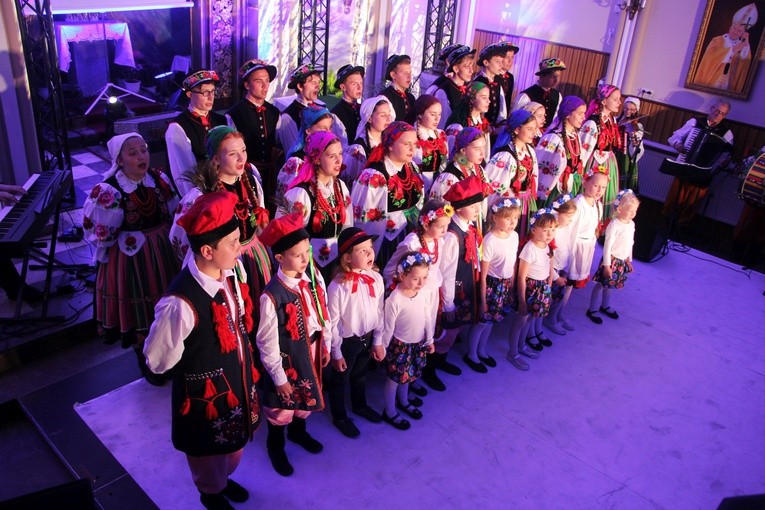 XII Koncert Papieski w Kozłowie Biskupim