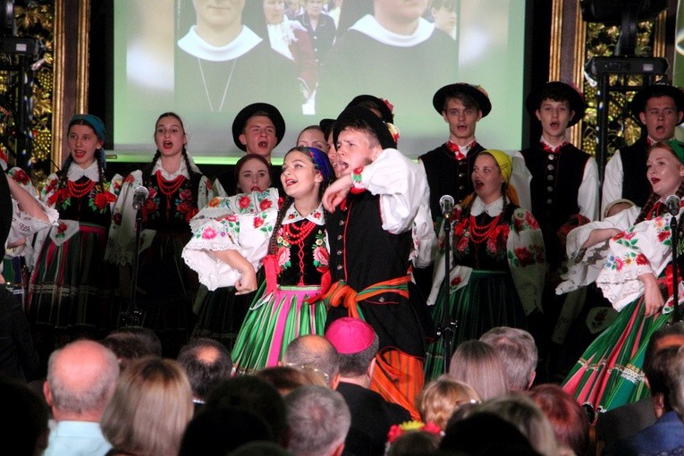 XII Koncert Papieski w Kozłowie Biskupim