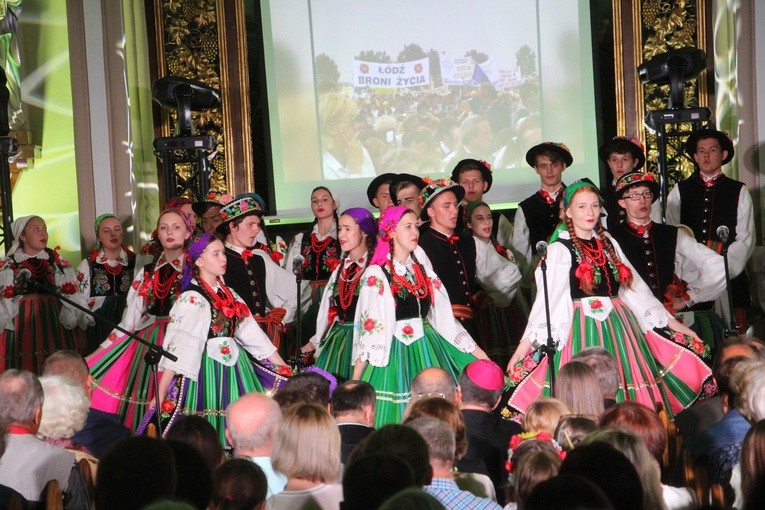 XII Koncert Papieski w Kozłowie Biskupim