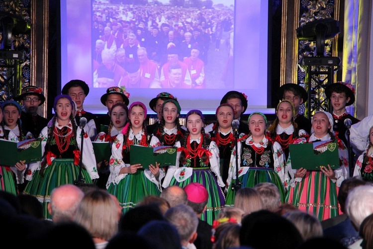 XII Koncert Papieski w Kozłowie Biskupim