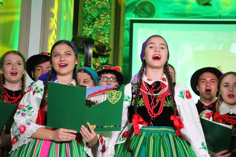 XII Koncert Papieski w Kozłowie Biskupim