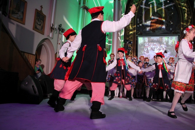 XII Koncert Papieski w Kozłowie Biskupim