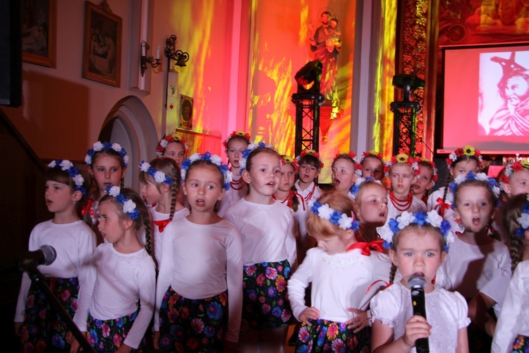 XII Koncert Papieski w Kozłowie Biskupim