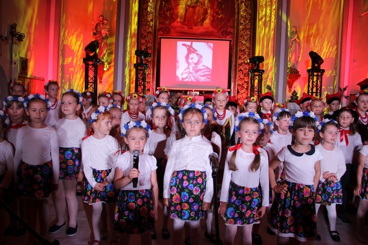 XII Koncert Papieski w Kozłowie Biskupim