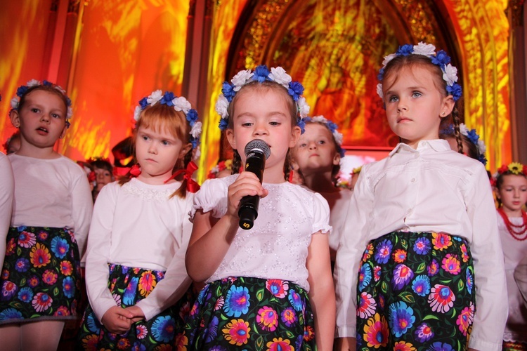 XII Koncert Papieski w Kozłowie Biskupim