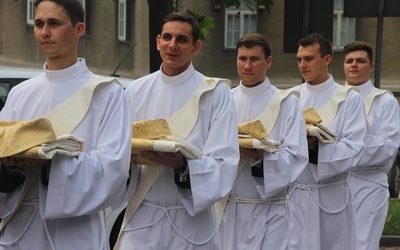 Archidiecezja katowicka ma jedenastu nowych kapłanów