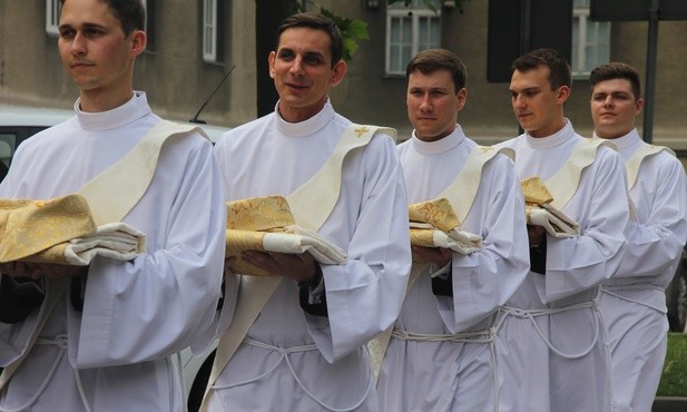 Archidiecezja katowicka ma jedenastu nowych kapłanów