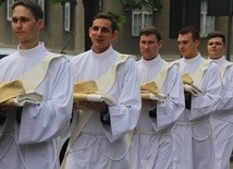 Archidiecezja katowicka ma jedenastu nowych kapłanów