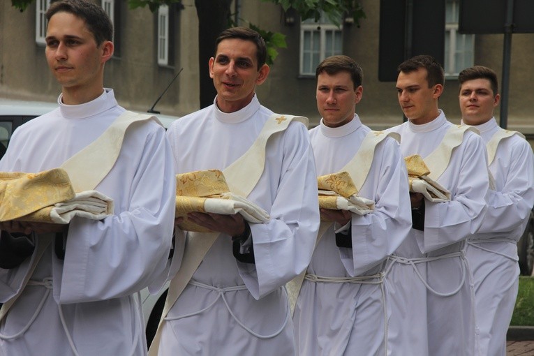 Archidiecezja katowicka ma jedenastu nowych kapłanów