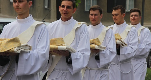 Archidiecezja katowicka ma jedenastu nowych kapłanów