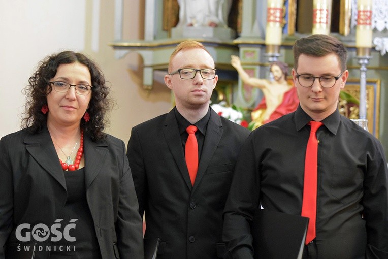 X Przegląd Chórów Amatorskich w Olesznej