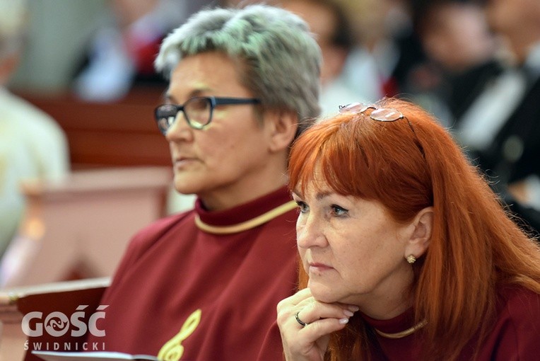 X Przegląd Chórów Amatorskich w Olesznej