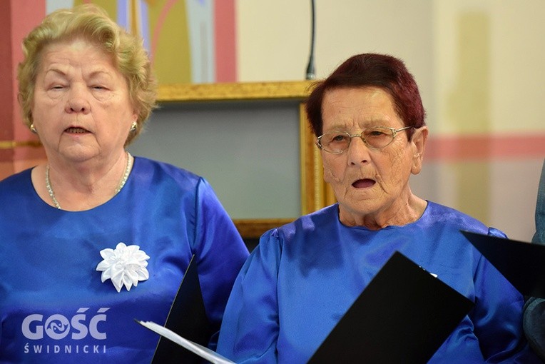 X Przegląd Chórów Amatorskich w Olesznej