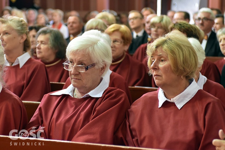 X Przegląd Chórów Amatorskich w Olesznej