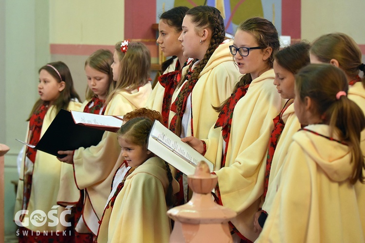 X Przegląd Chórów Amatorskich w Olesznej