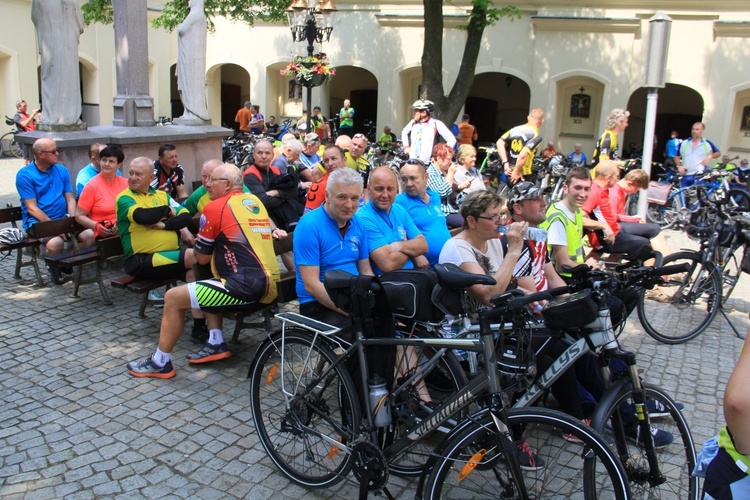 13. Diecezjalna Pielgrzymka Rowerzystów