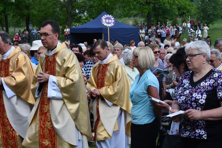 Pielgrzymka Żywego Różańca