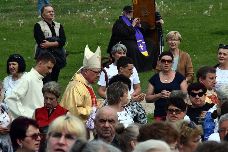 Pielgrzymka Żywego Różańca