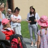 Pielgrzymka chorych do Rud