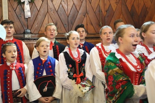 Poświęcenie kościoła i ołtarza w Żabnicy