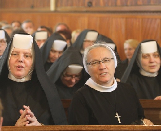 Poświęcenie kościoła i ołtarza w Żabnicy