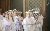 Poświęcenie kościoła i ołtarza w Żabnicy