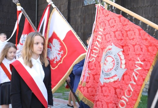 Poświęcenie kościoła i ołtarza w Żabnicy